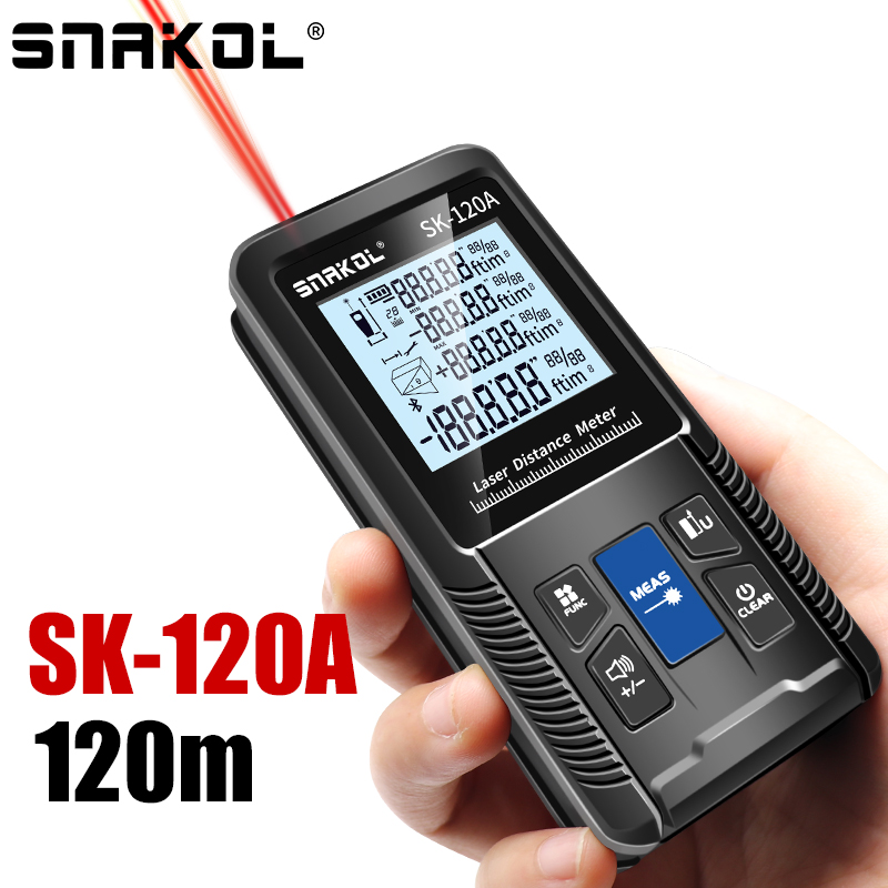 SNAKOL 3-in-1 High Precision L - огляд і ціна Industrial Laser Distance Sensor