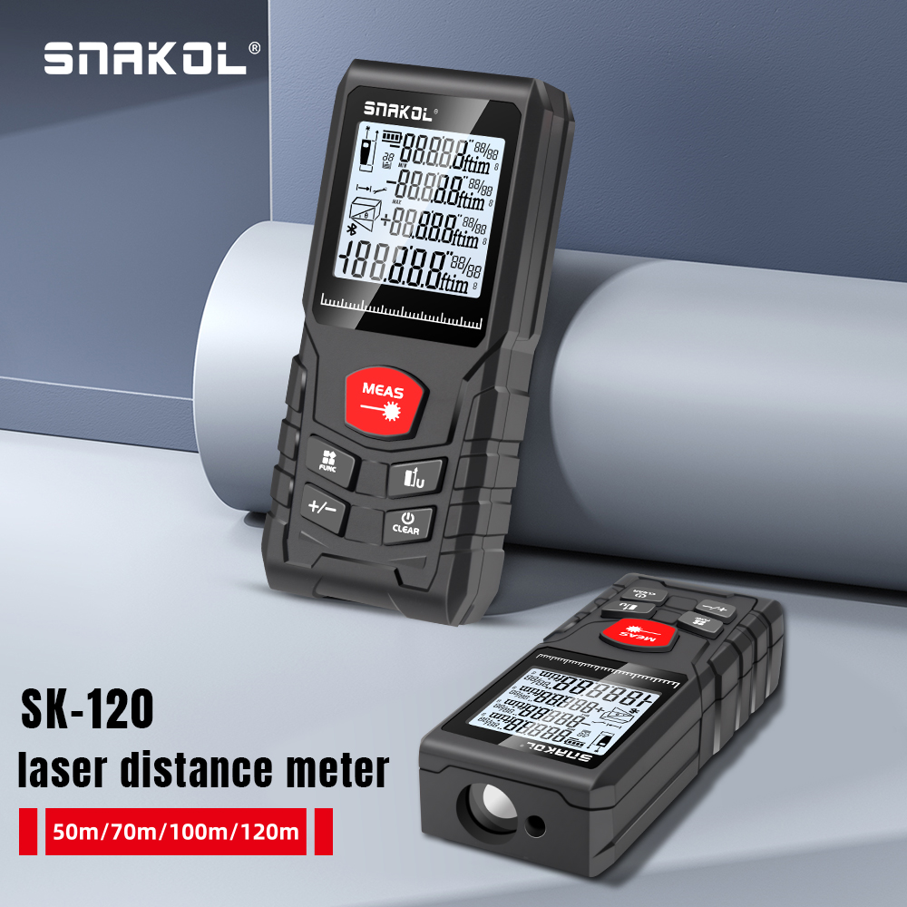 SNAKOL 3-in-1 High Precision L - огляд і ціна Industrial Laser Distance Sensor
