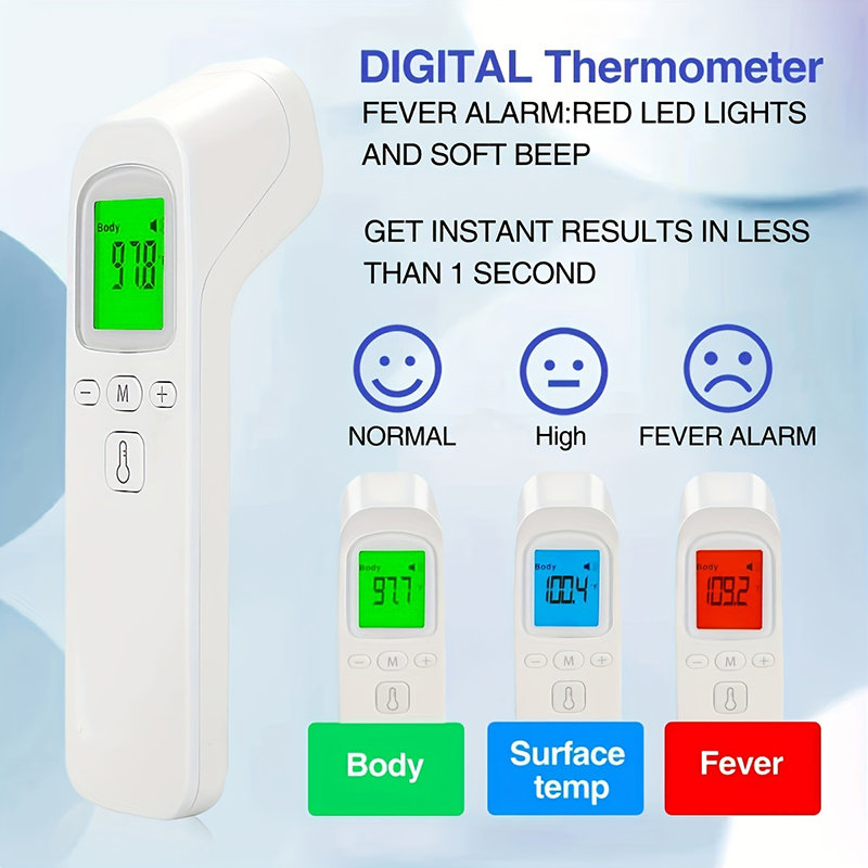 Infrared Thermometer Digital N - огляд і ціна Industrial Laser Temperature Gun
