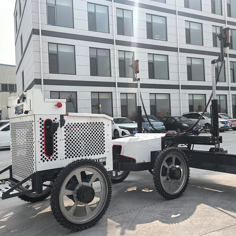 Laser Concrete Screed Walk Beh - огляд і ціна Industrial Laser Manufacturers
