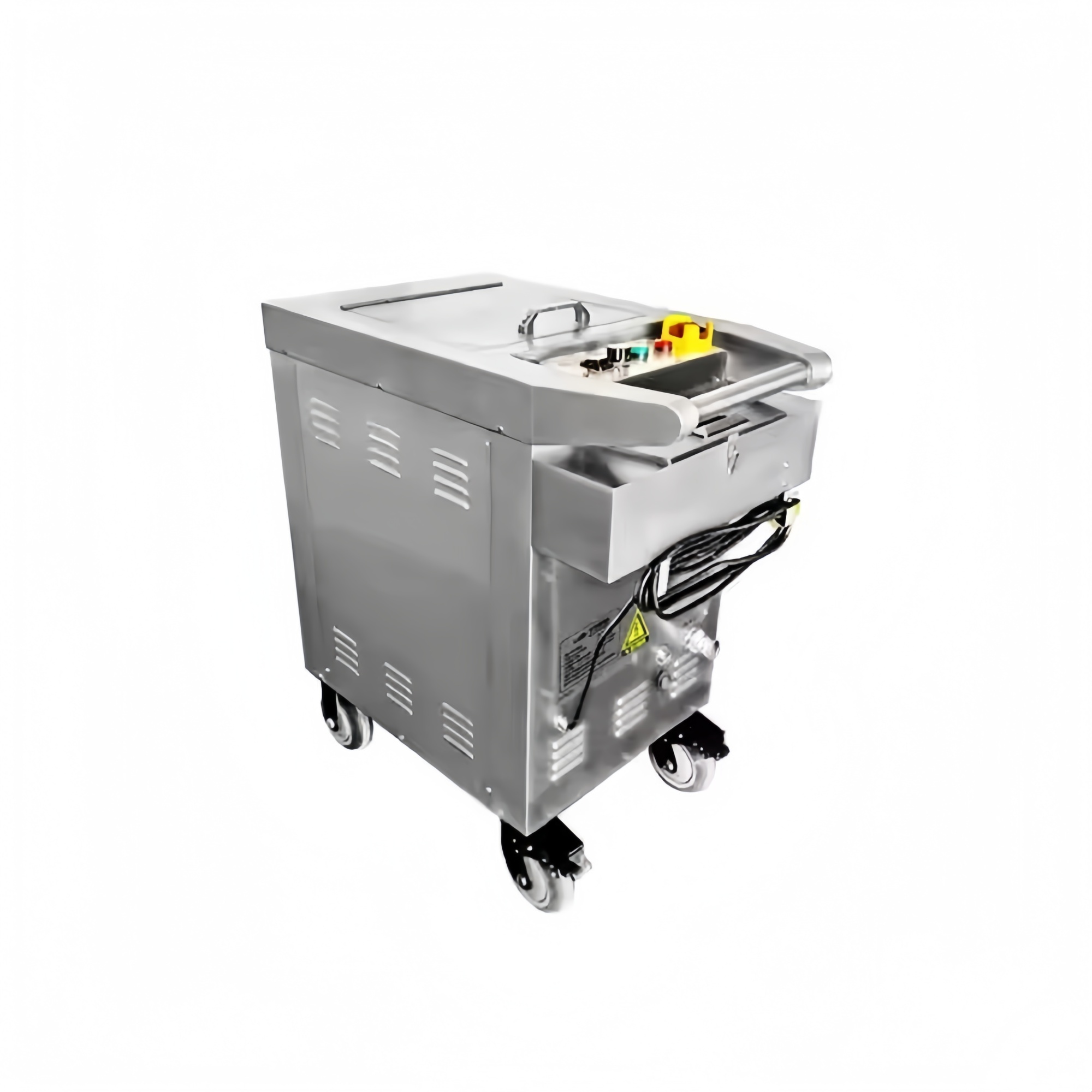 Industrial Dry Ice Blaster Rob - огляд і ціна Industrial Laser Manufacturers