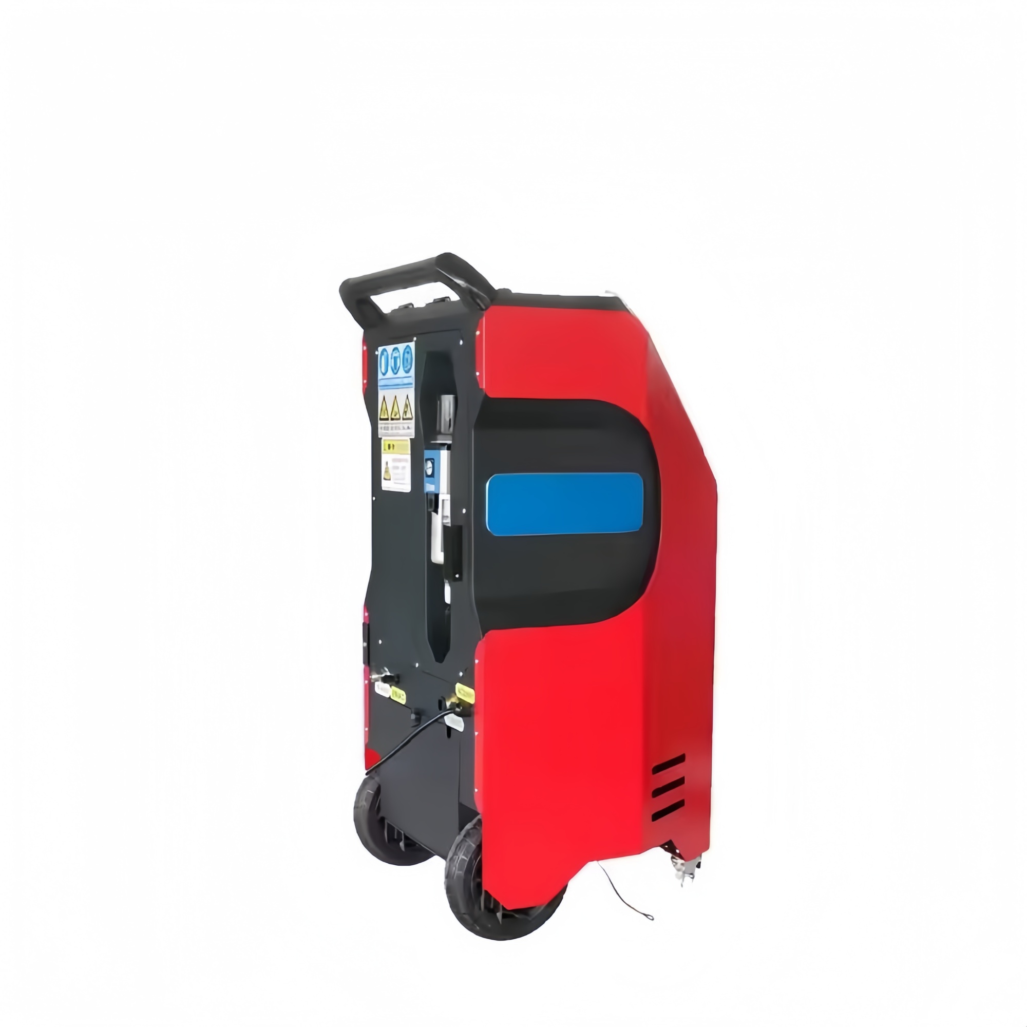 Industrial Dry Ice Blaster Rob - огляд і ціна Industrial Laser Manufacturers