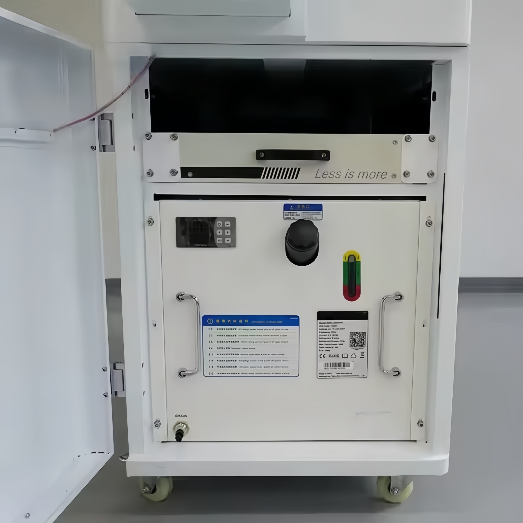 Industrial Dry Ice Blaster Rob - огляд і ціна Industrial Laser Manufacturers