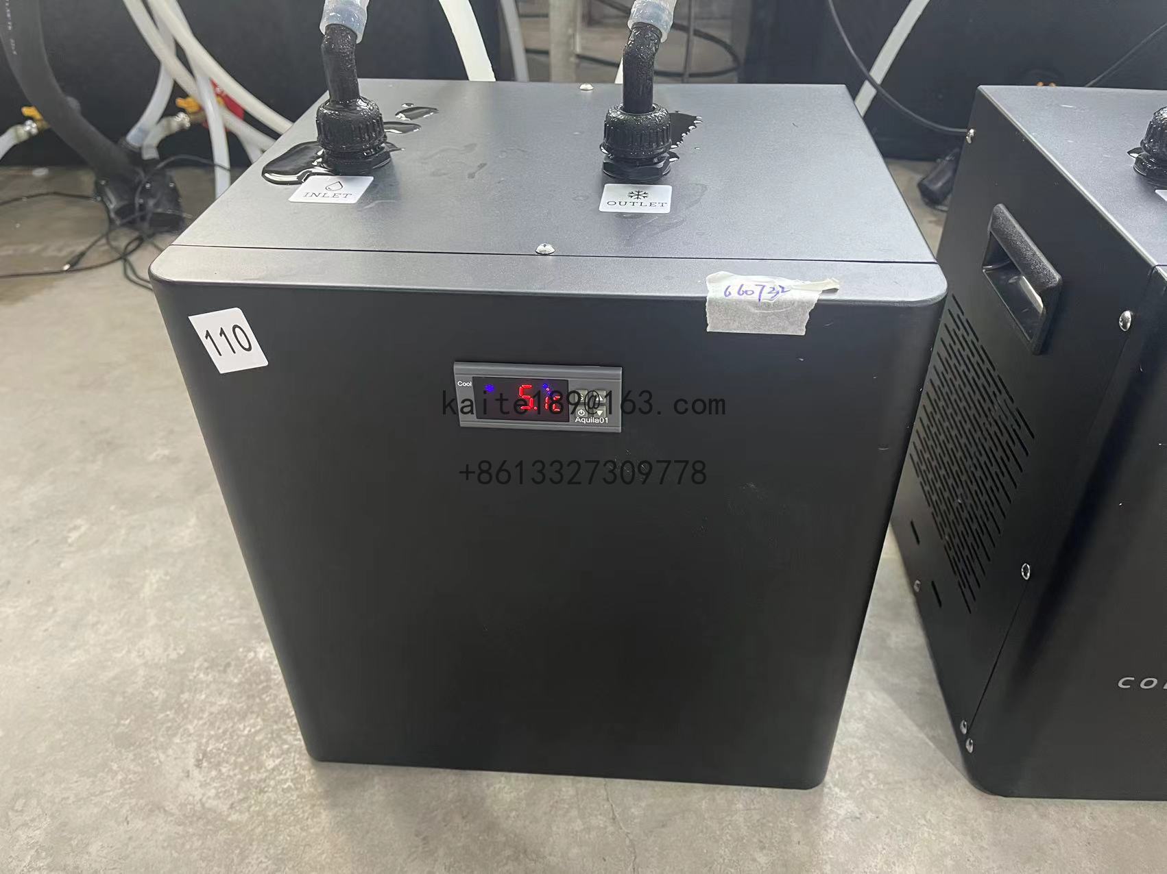Industrial Cooling Laser Syste - огляд і ціна Industrial Laser Manufacturers