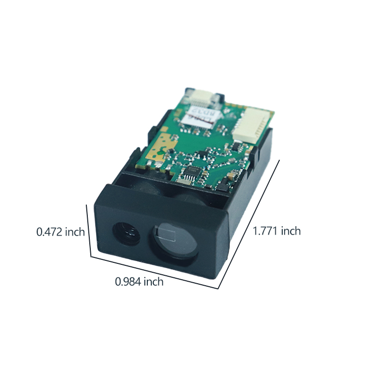 Custom Laser Rangefinder 40m P - огляд і ціна Industrial Laser Distance Sensor