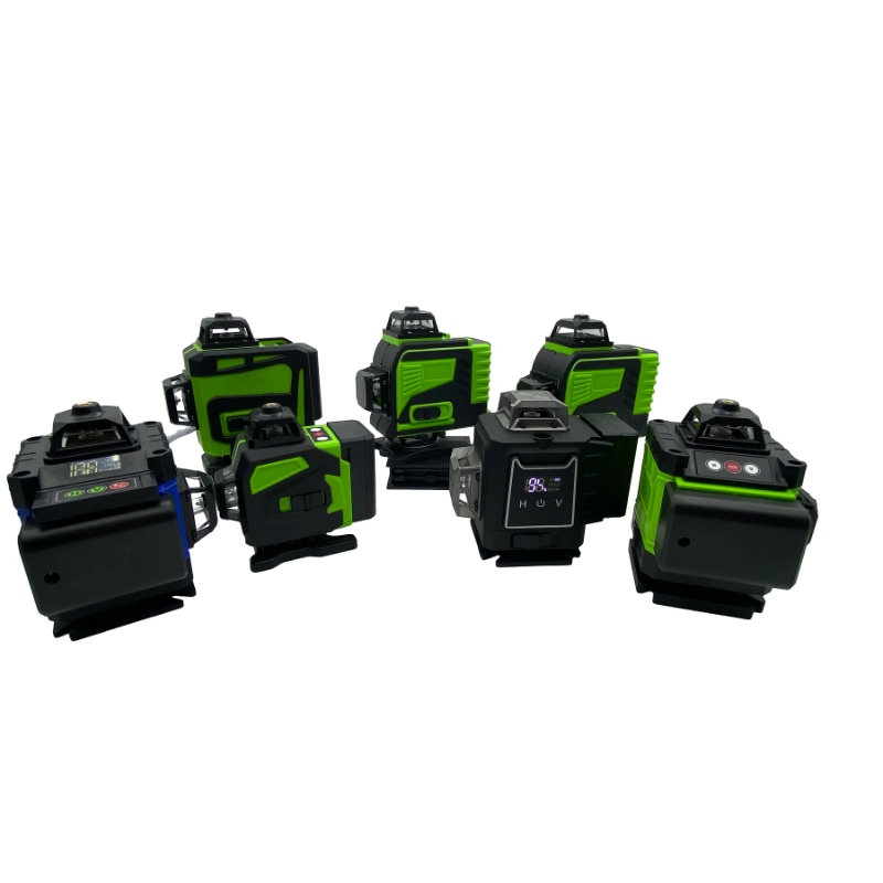 Tripod/Nivel A Laser 16 Lines  - огляд і ціна Industrial Laser Measurement