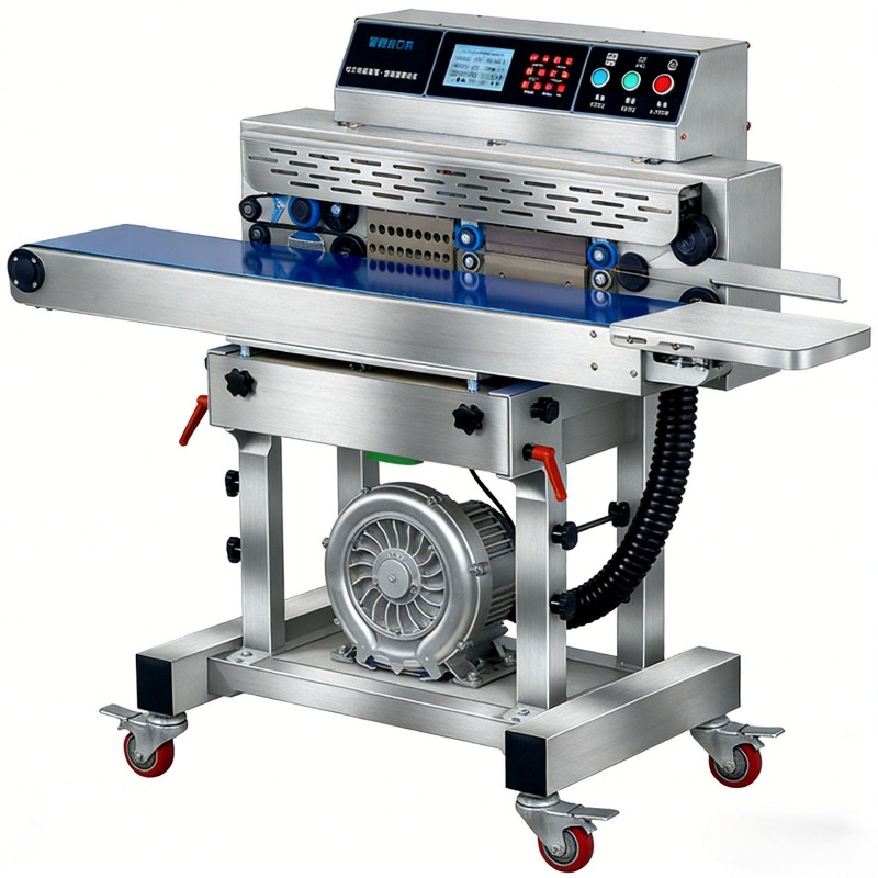 Commercial Food Vacuum Sealer  - огляд і ціна Industrial Laser Printing
