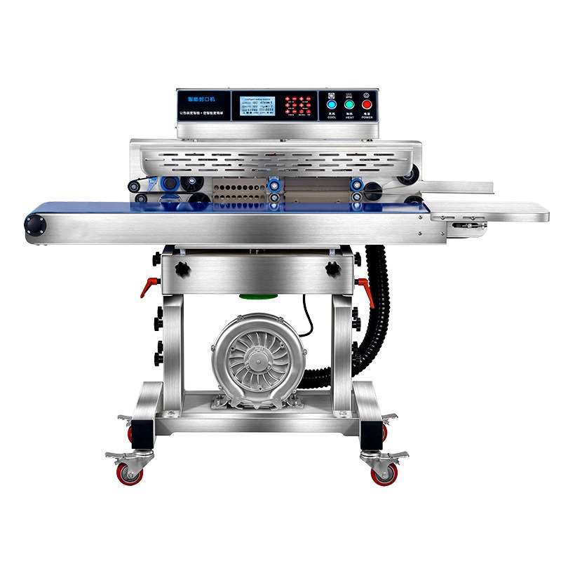 Commercial Food Vacuum Sealer  - огляд і ціна Industrial Laser Printing
