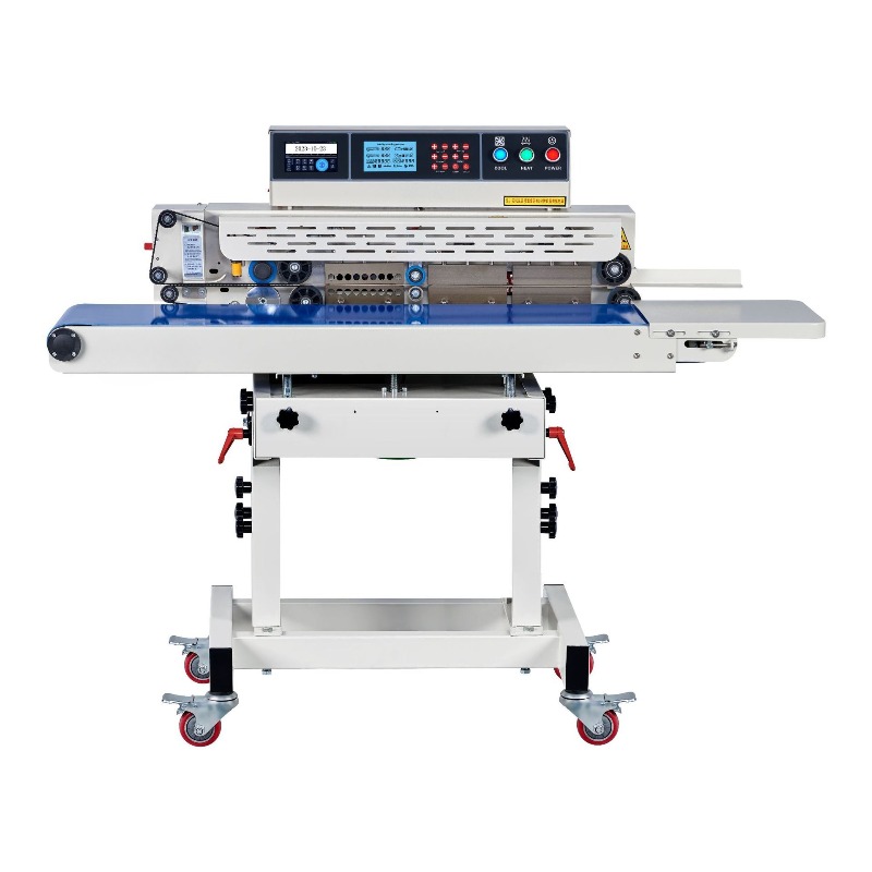 Commercial Food Vacuum Sealer  - огляд і ціна Industrial Laser Printing