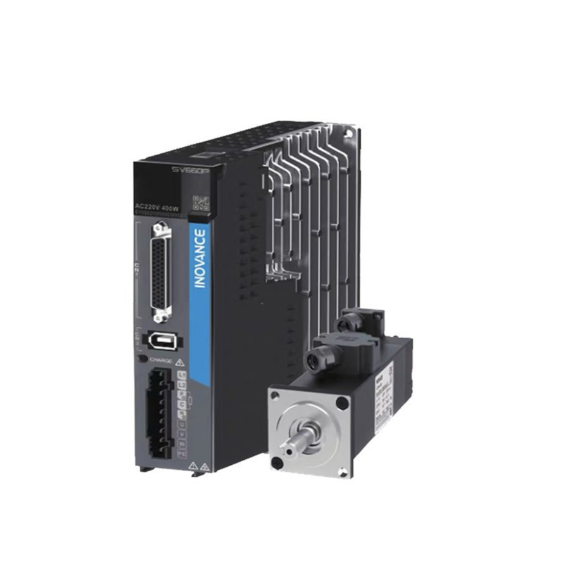Inovance Planetary Gearbox Mot - огляд і ціна Servo Motor Cnc