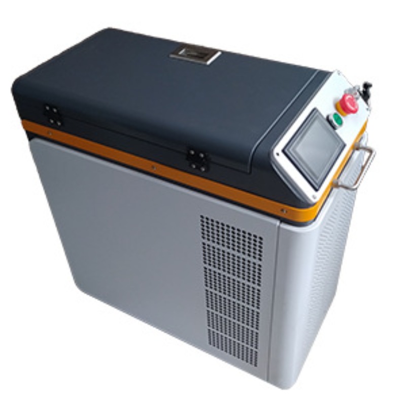 Cabinet air-cooled pulse laser - огляд і ціна Industrial Laser Cleaning Equipment