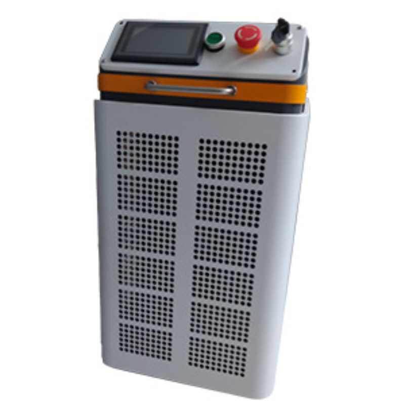 Cabinet air-cooled pulse laser - огляд і ціна Industrial Laser Cleaning Equipment