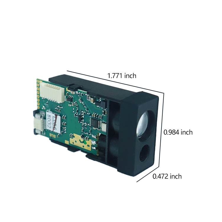 AGV 4-20ma Laser Distance Sens - огляд і ціна Industrial Laser Distance Sensor