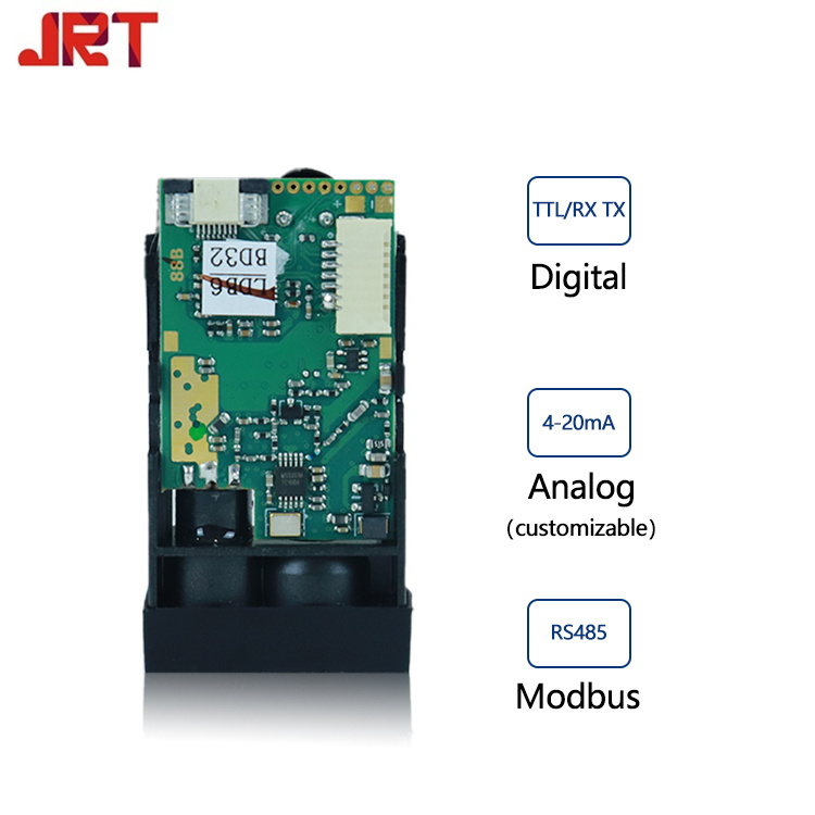AGV 4-20ma Laser Distance Sens - огляд і ціна Industrial Laser Distance Sensor
