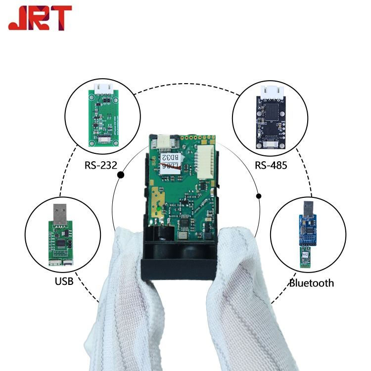 AGV 4-20ma Laser Distance Sens - огляд і ціна Industrial Laser Distance Sensor