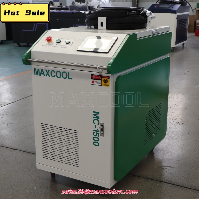 High Speed Industrial CW Laser - огляд і ціна Industrial Laser Cleaning Equipment