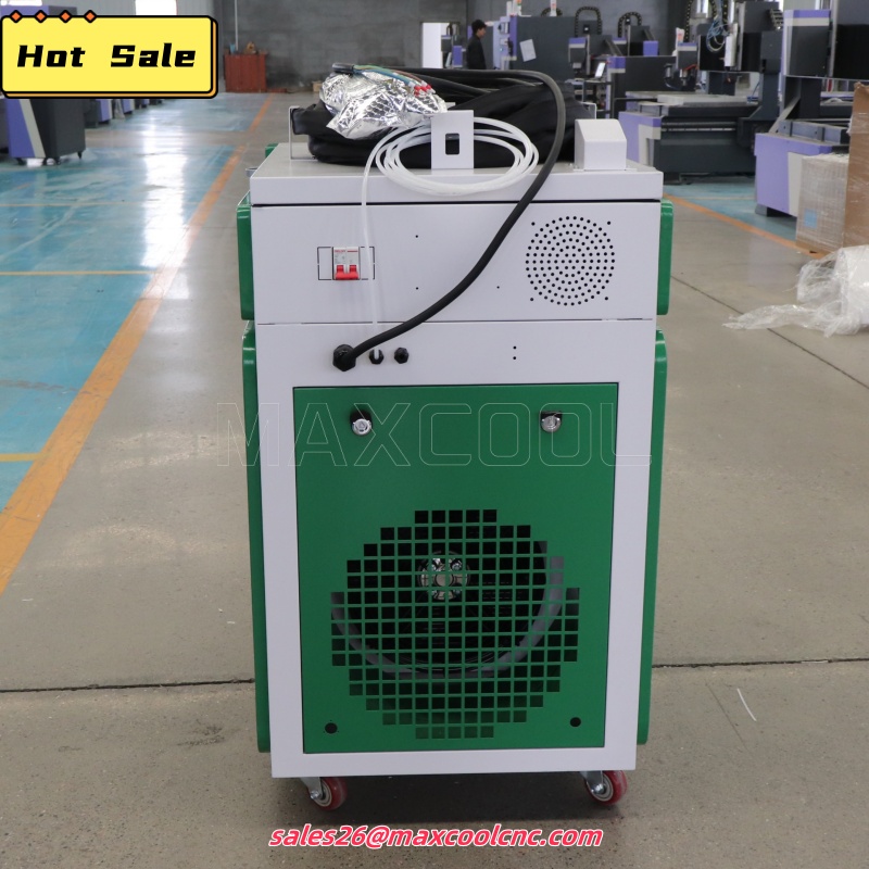 High Speed Industrial CW Laser - огляд і ціна Industrial Laser Cleaning Equipment