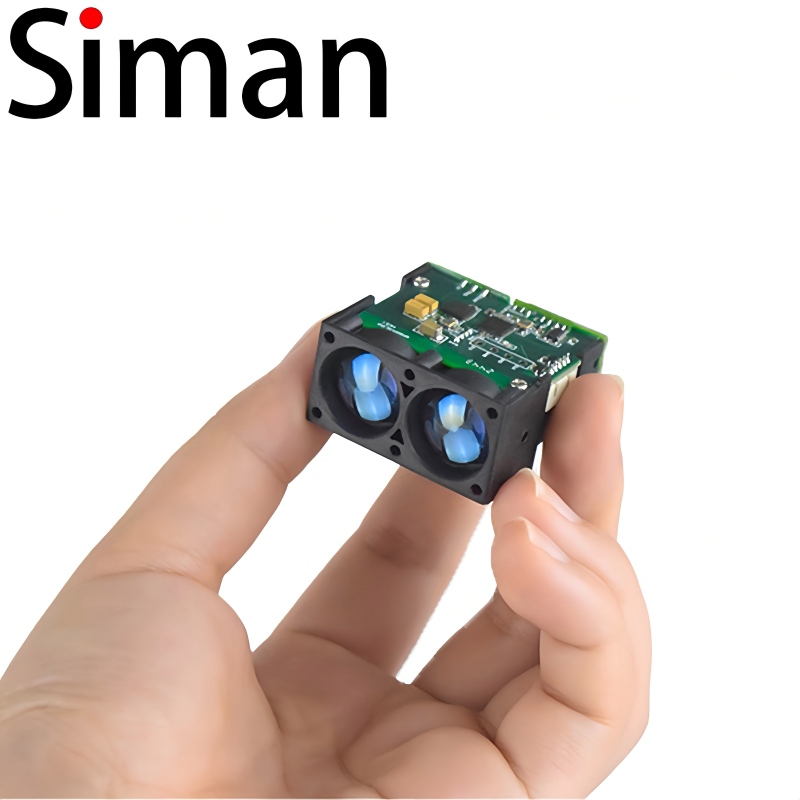 High-Accuracy Class1 Laser Ran - огляд і ціна Industrial Laser Distance Sensor