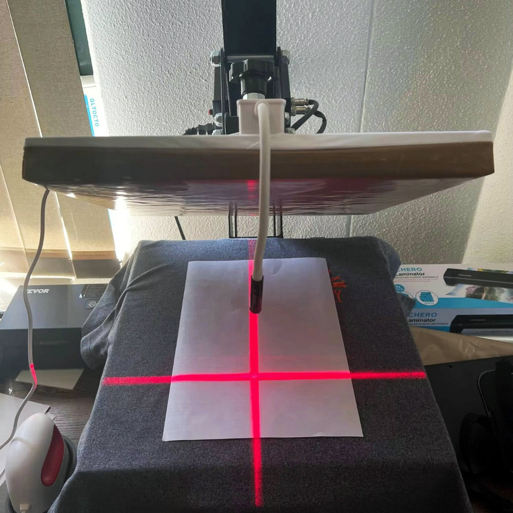 USB Laser Locator DTF Print Dt - огляд і ціна Industrial Laser Welder
