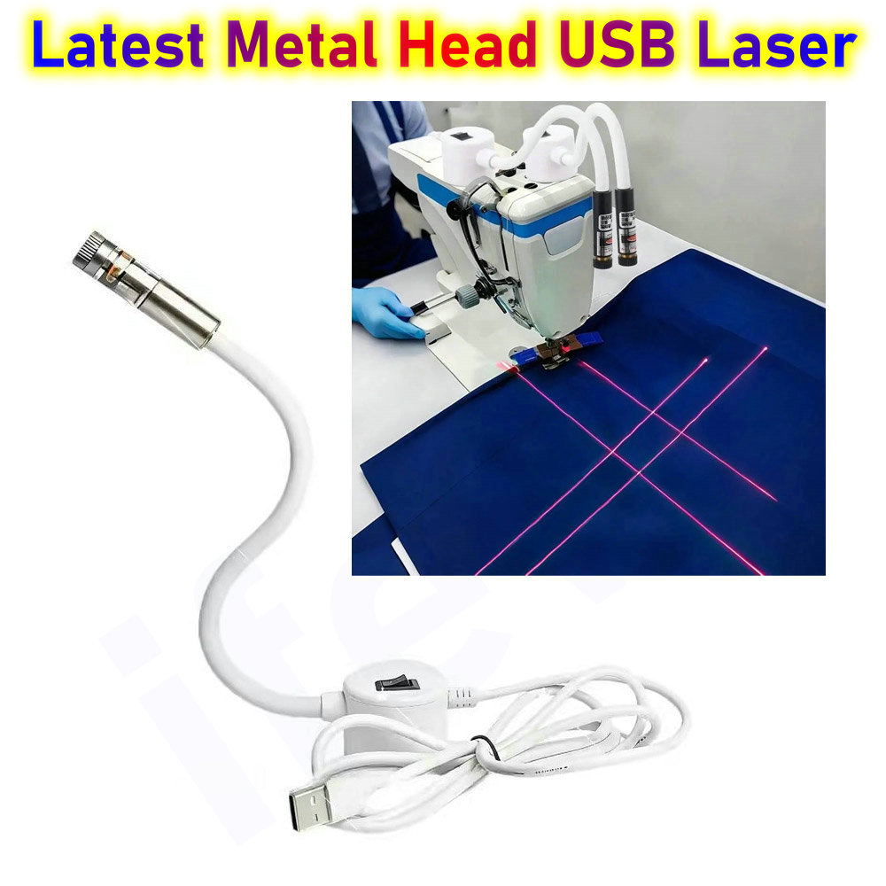 USB Laser Locator DTF Print Dt - огляд і ціна Industrial Laser Welder
