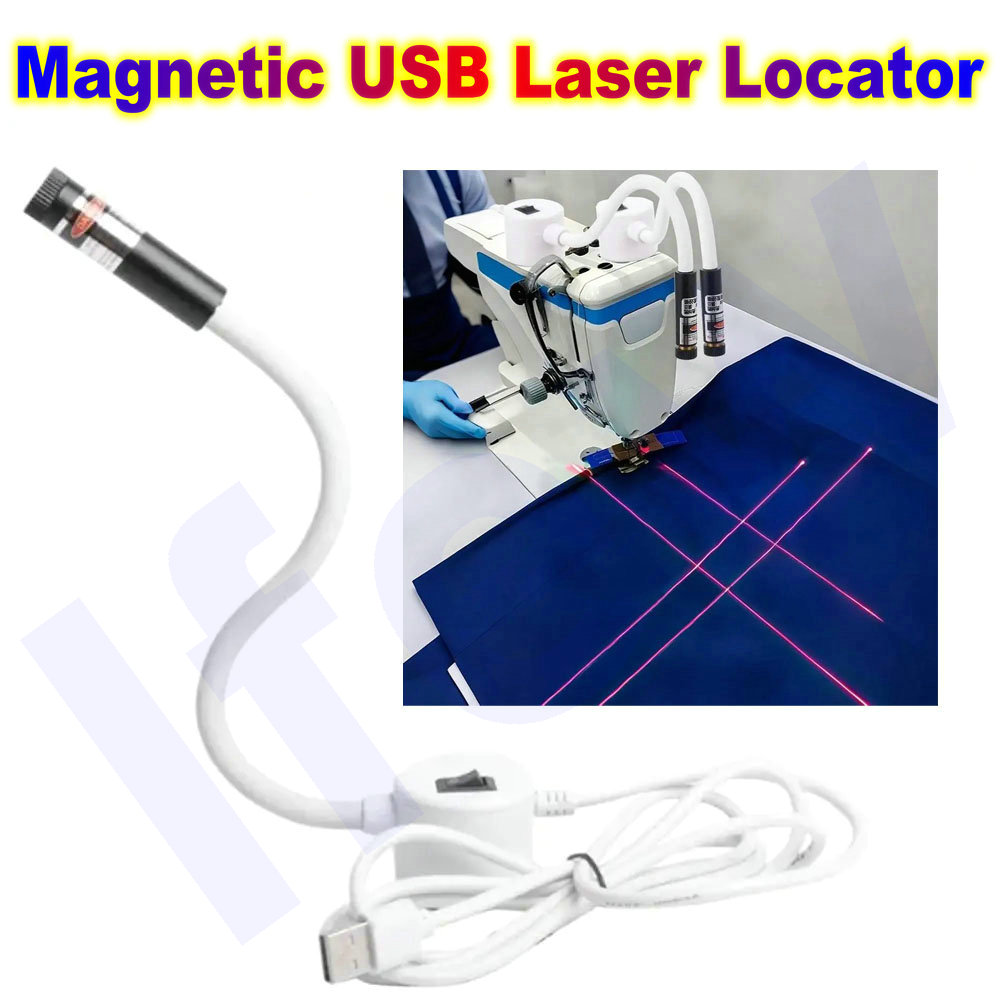 USB Laser Locator DTF Print Dt - огляд і ціна Industrial Laser Welder