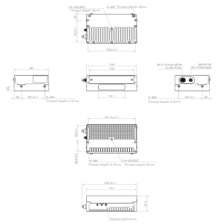 Visual Navigation Industrial 3 - огляд і ціна Industrial Visual