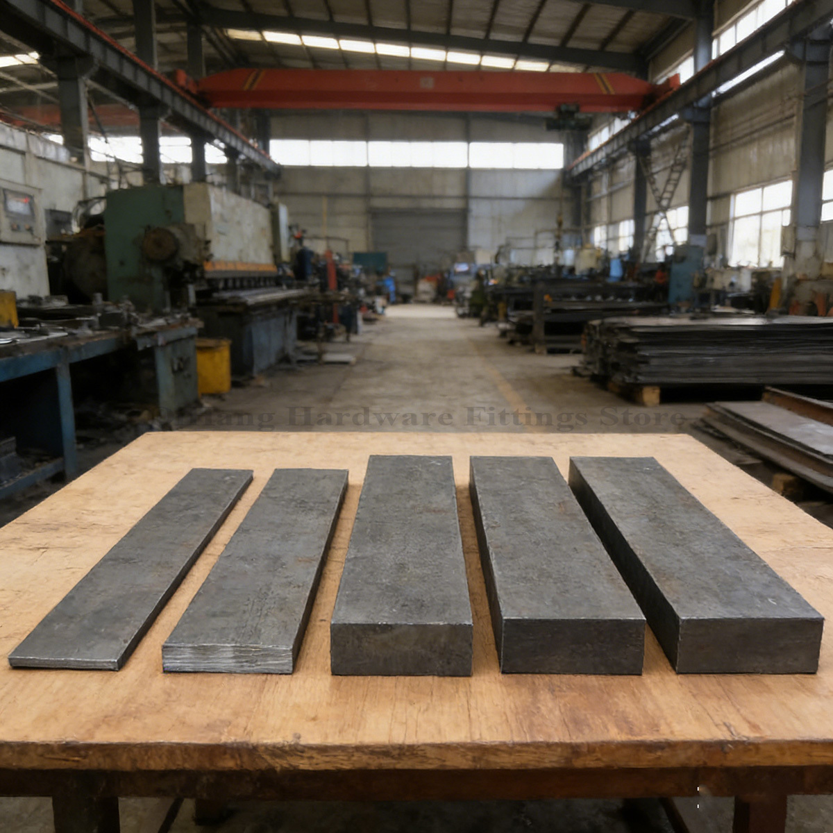 1Pc 500mm A3/Q235 Flat Steel B - огляд і ціна Industrial Laser Manufacturers