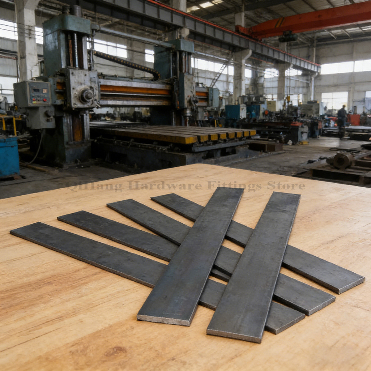 1Pc 500mm A3/Q235 Flat Steel B - огляд і ціна Industrial Laser Manufacturers