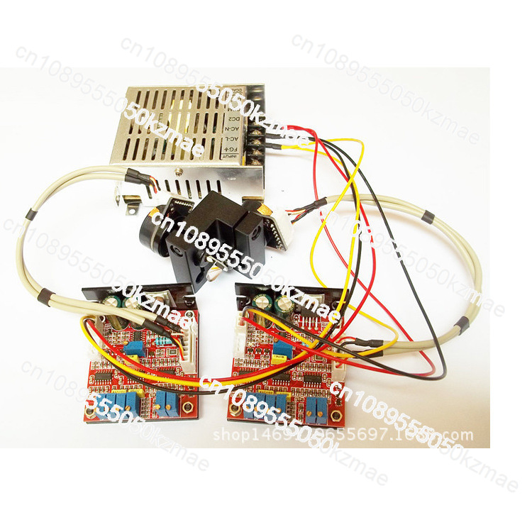 High-Speed 25Kpps Galvanometer - огляд і ціна Industrial Laser Printing