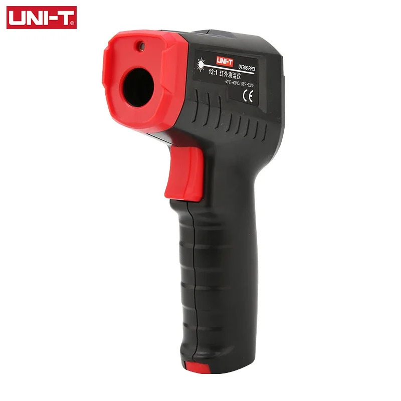 UNI-T Digital Thermometer Non- - огляд і ціна Industrial Laser Temperature Gun