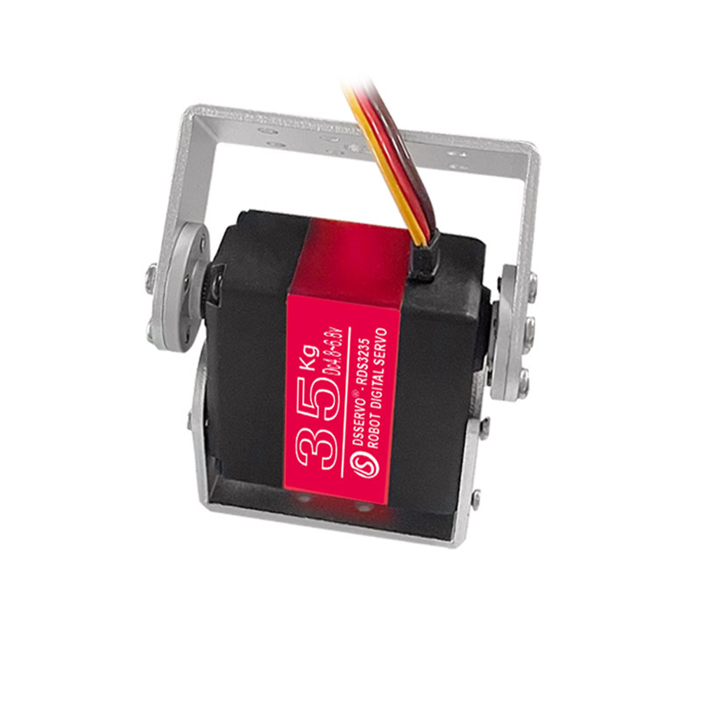 35KG Robot Digital Servo 4.8-6 - огляд і ціна Servo Motor Cnc