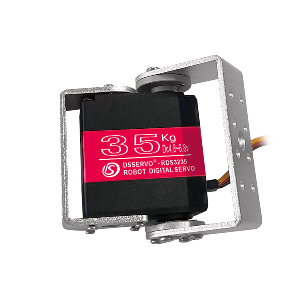 35KG Robot Digital Servo 4.8-6 - огляд і ціна Servo Motor Cnc
