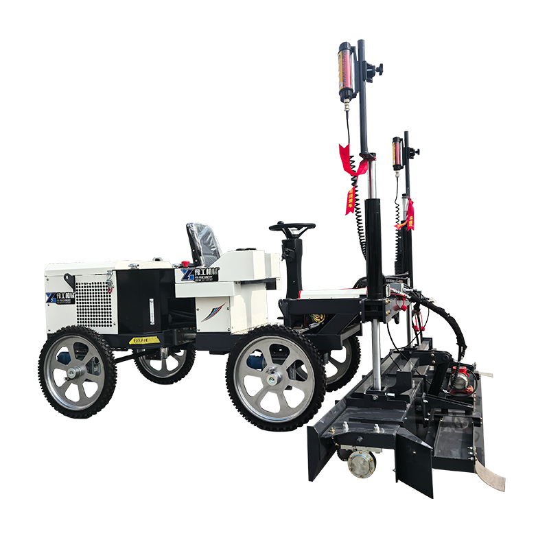 Concrete Laser Screed Leveler  - огляд і ціна Industrial Laser Cleaning Equipment
