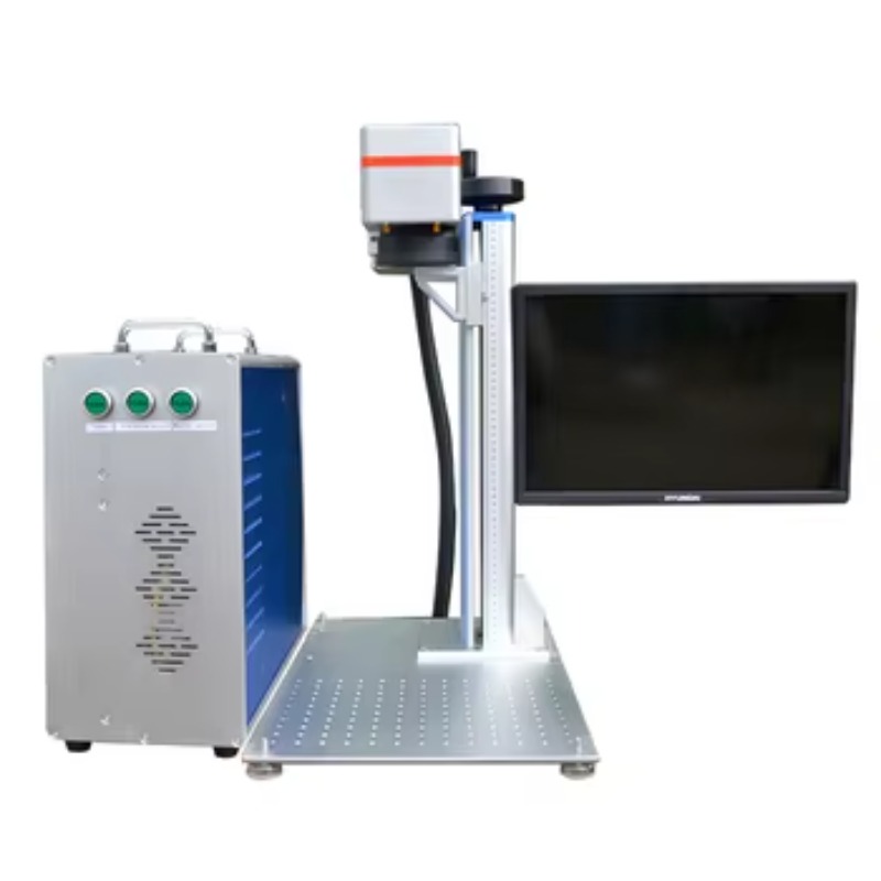 Integrated Fiber Laser Marking - огляд і ціна Industrial Laser Manufacturers