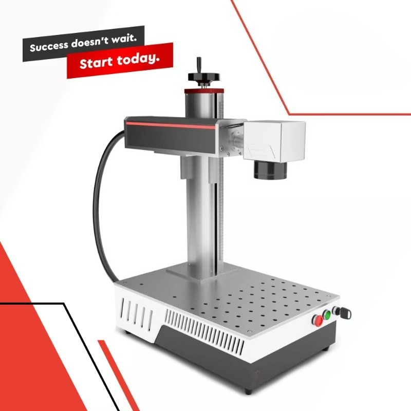 Integrated Fiber Laser Marking - огляд і ціна Industrial Laser Manufacturers