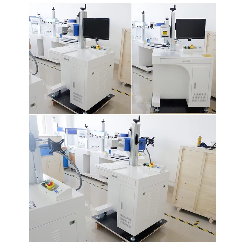 Integrated Fiber Laser Marking - огляд і ціна Industrial Laser Manufacturers
