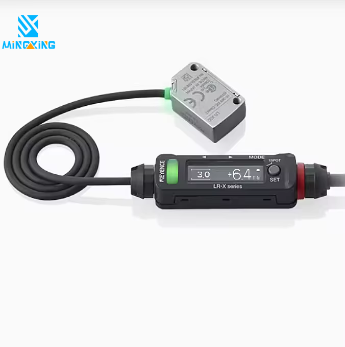 Laser Photoelectric Sensor LR- - огляд і ціна Industrial Laser Distance Sensor