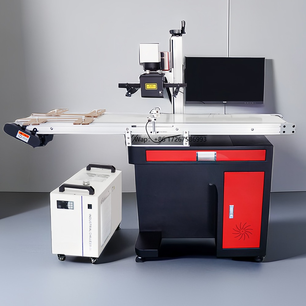 Industrial UV Marking Printing - огляд і ціна Industrial Visual