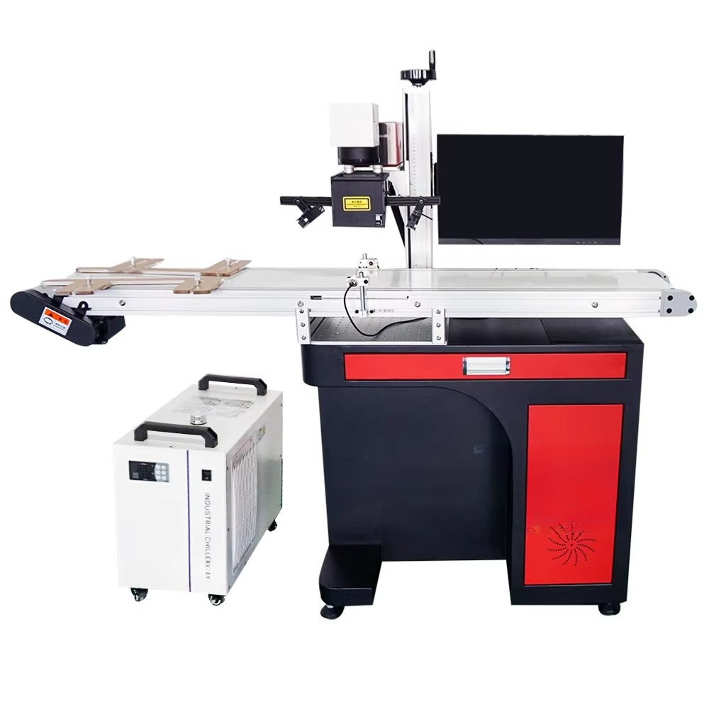 Industrial UV Marking Printing - огляд і ціна Industrial Visual